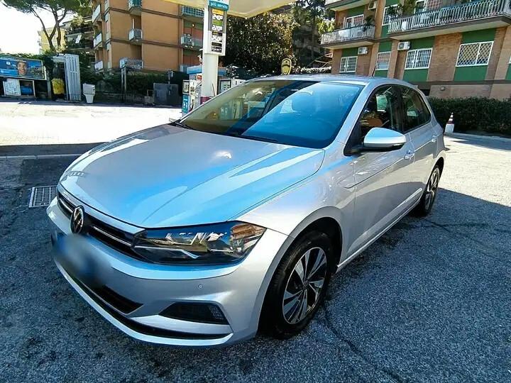 Volkswagen Polo 1.0 TGI 5p. Comfortline BlueMotion Technology