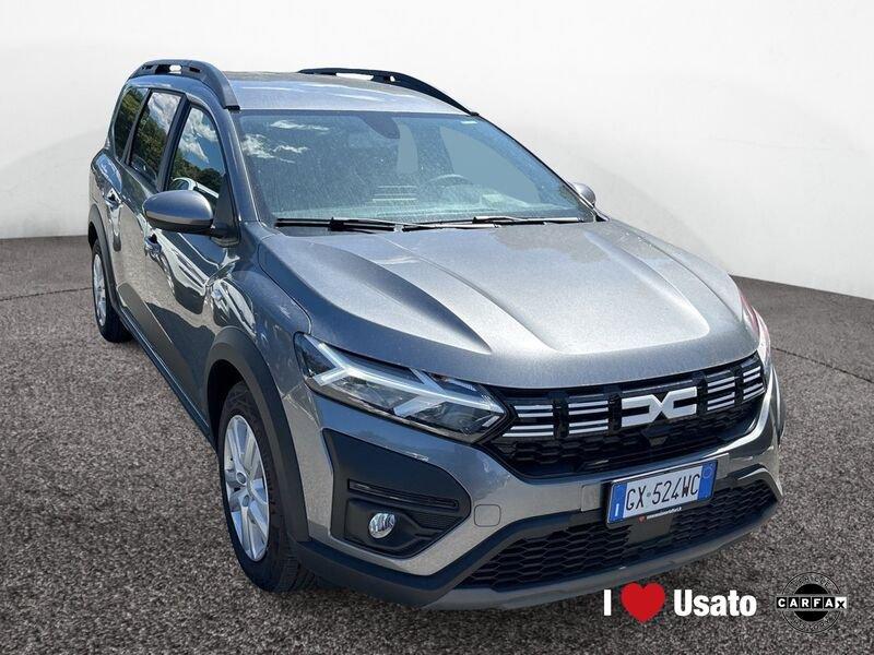 Dacia Jogger Expression TCe 100 GPL ECO-G 7P