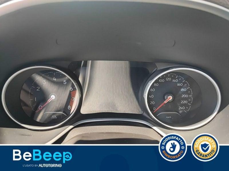 Jeep Compass 1.4 M-AIR LIMITED 2WD 140CV