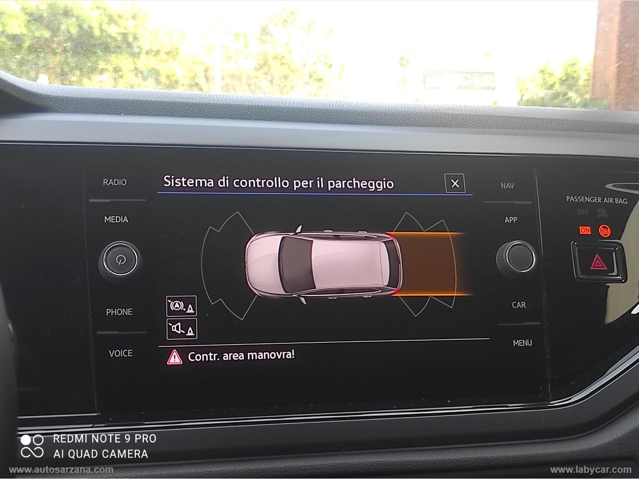 VOLKSWAGEN Polo 1.0 TSI DSG R-Line 3 ANNI GARANZIA -- 15GG SODDISFATTO O RIMBORSATI