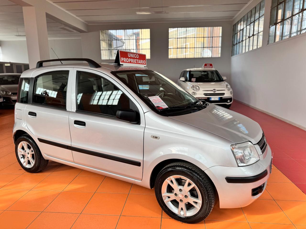 Fiat Panda 1.2 Dynamic