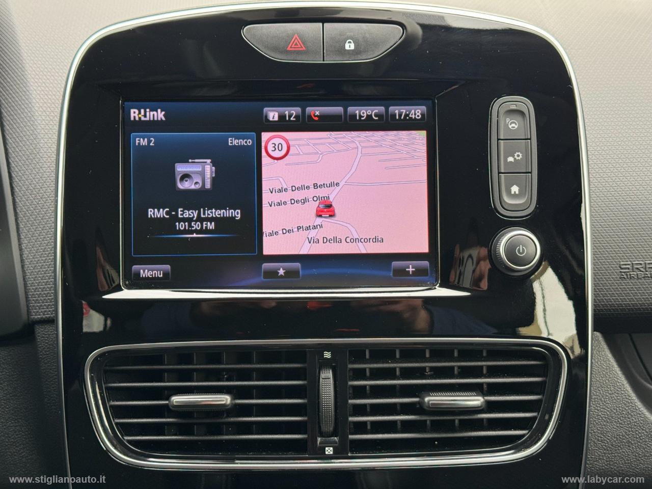 RENAULT Clio dCi 8V 90CV 5p.Moschino Zen LED + TELEC POST