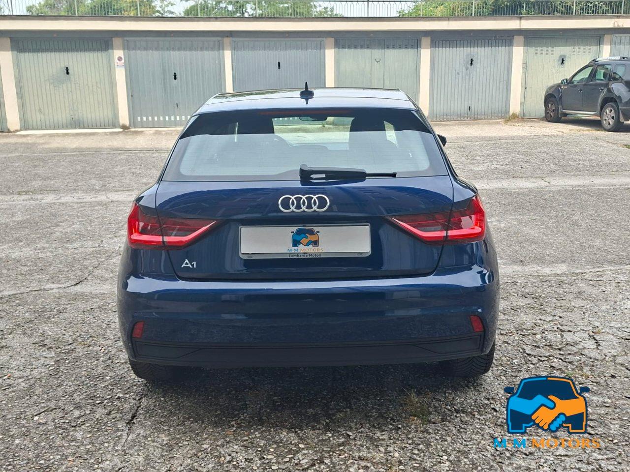 Audi A1 Sportback 30 1.0 tfsi Admired 110cv s-tronic ProMMo