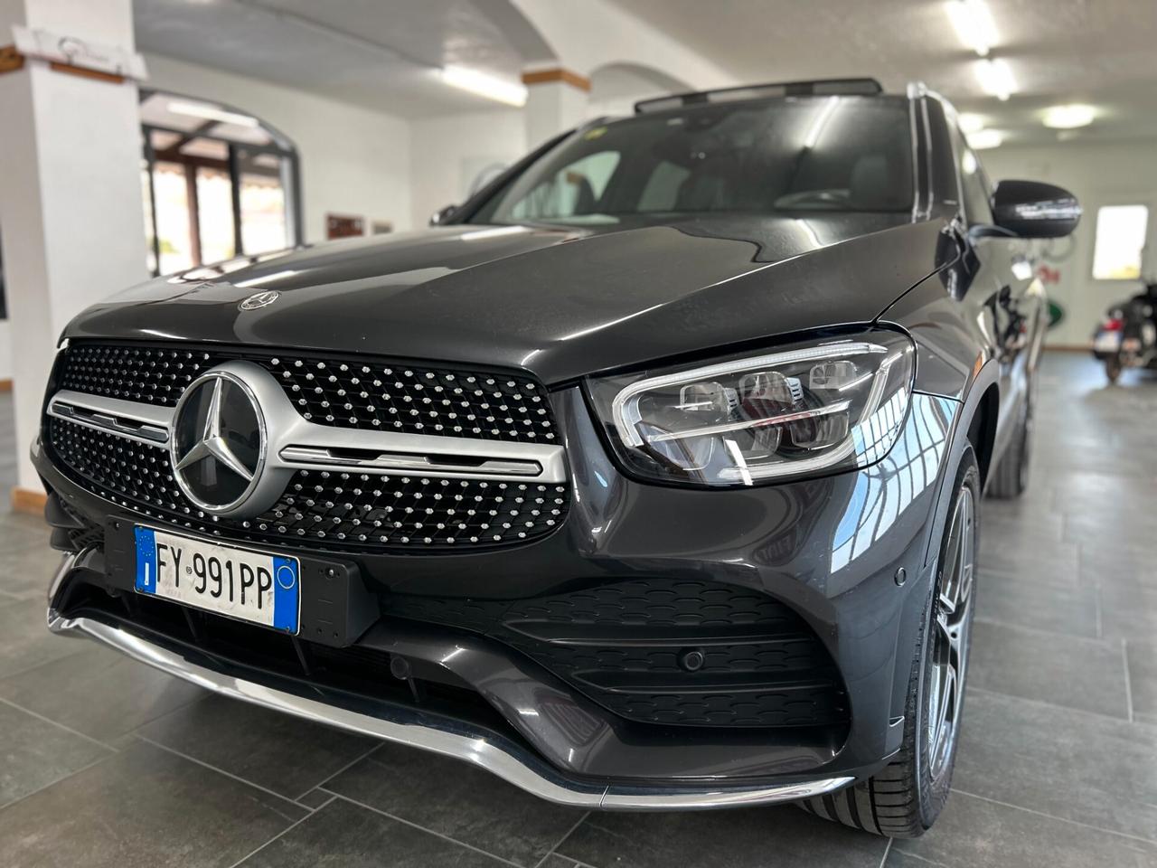 Mercedes-benz GLC 300d 4Matic Premium Plus