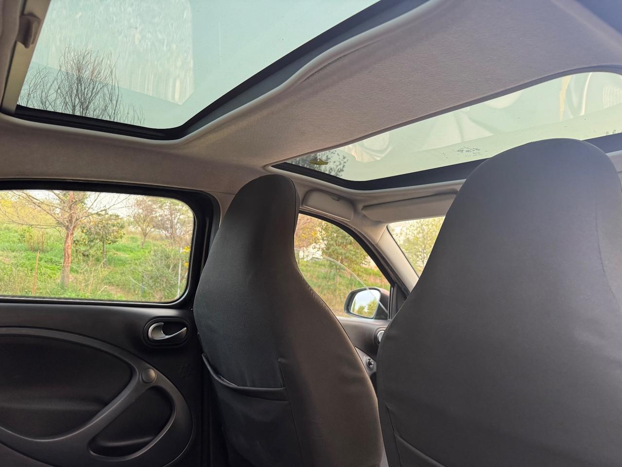 Smart ForFour 1.0 benzina - Automatica -2016