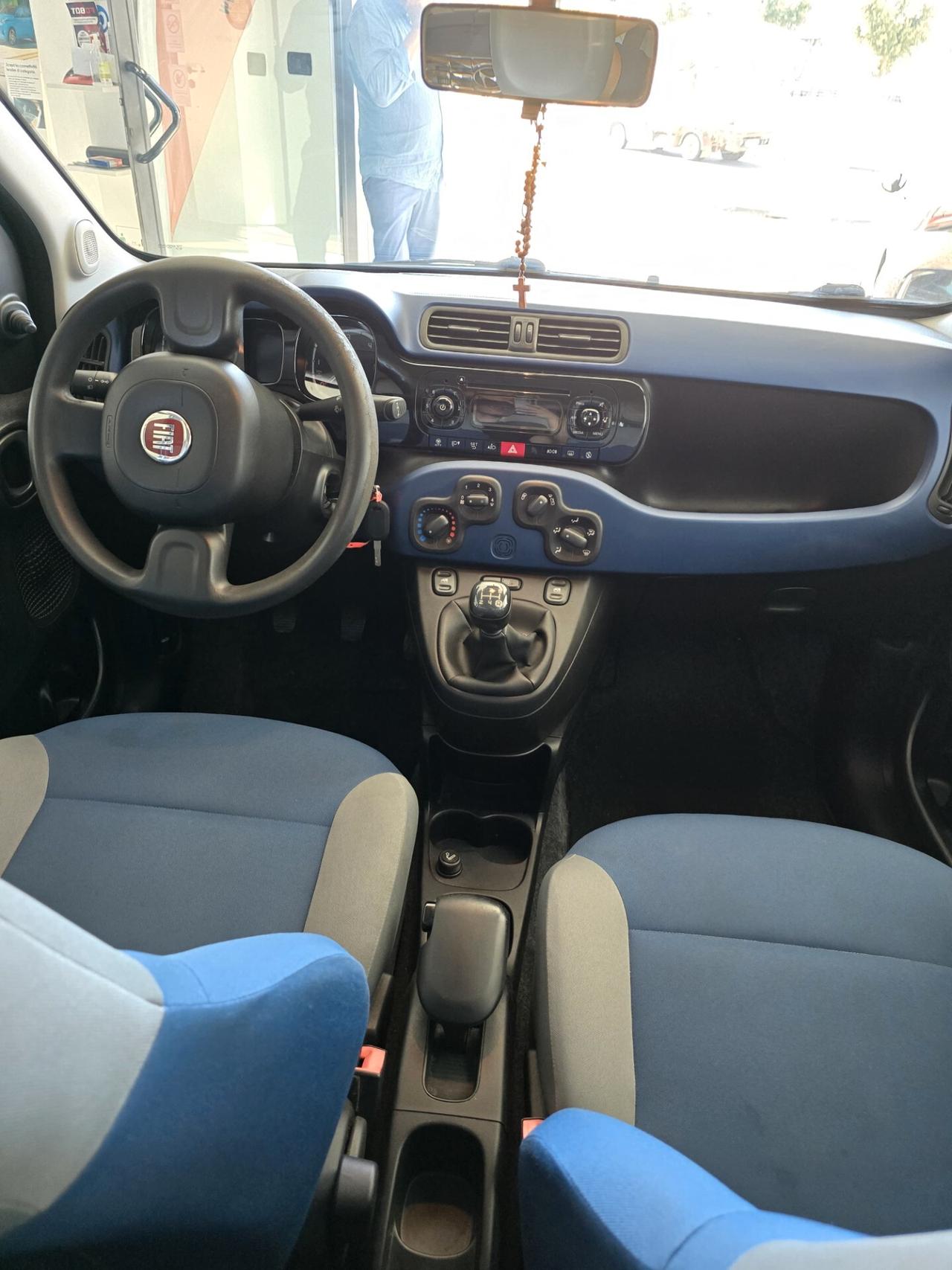 Fiat Panda 1.3 MJT S&S Lounge