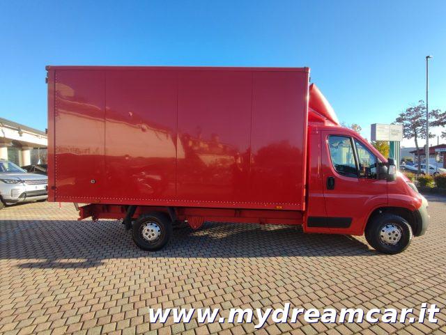 FIAT Ducato PREZZO FINITO PEUGEOT BOXER L4 CABINATO 140CV