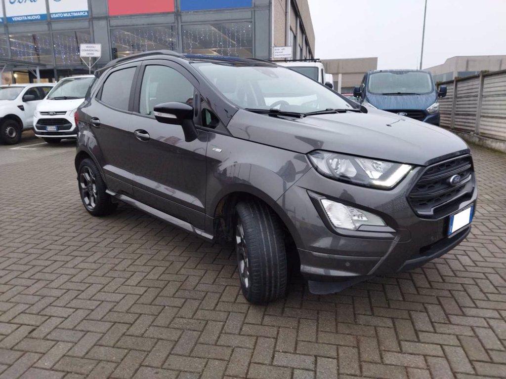 FORD EcoSport 1.0 EcoBoost 125 CV Start&Stop ST-Line del 2021