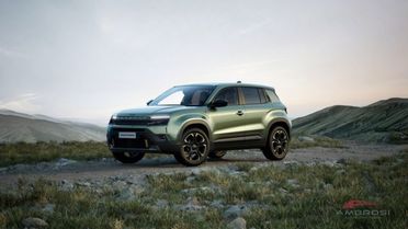 JEEP Avenger E-Hybrid 85Th Anniversary