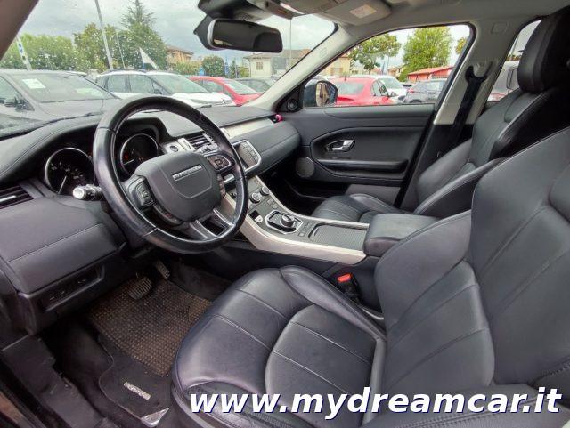 LAND ROVER Range Rover Evoque 2.0 TD4 150 CV 5p. SE