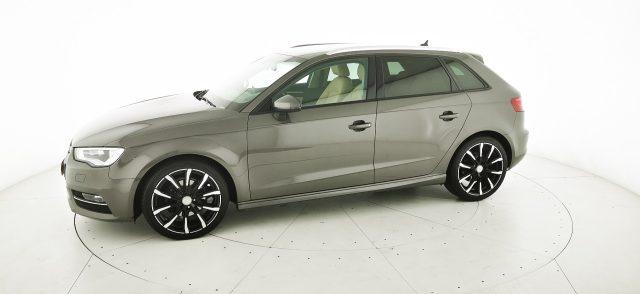 AUDI A3 SPB 1.6 TDI Ambiente