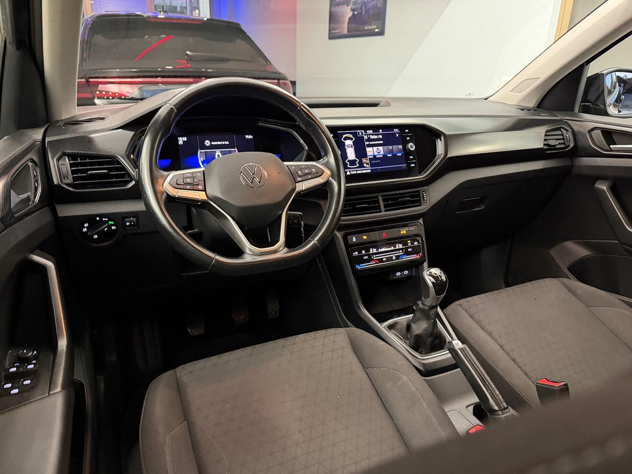 T-Cross 1.0 TSI Sport
