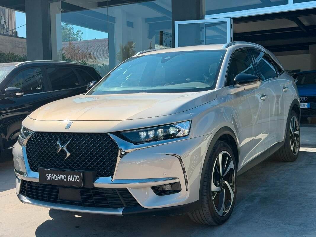 Ds 7 BlueHDi 130 aut. Opera