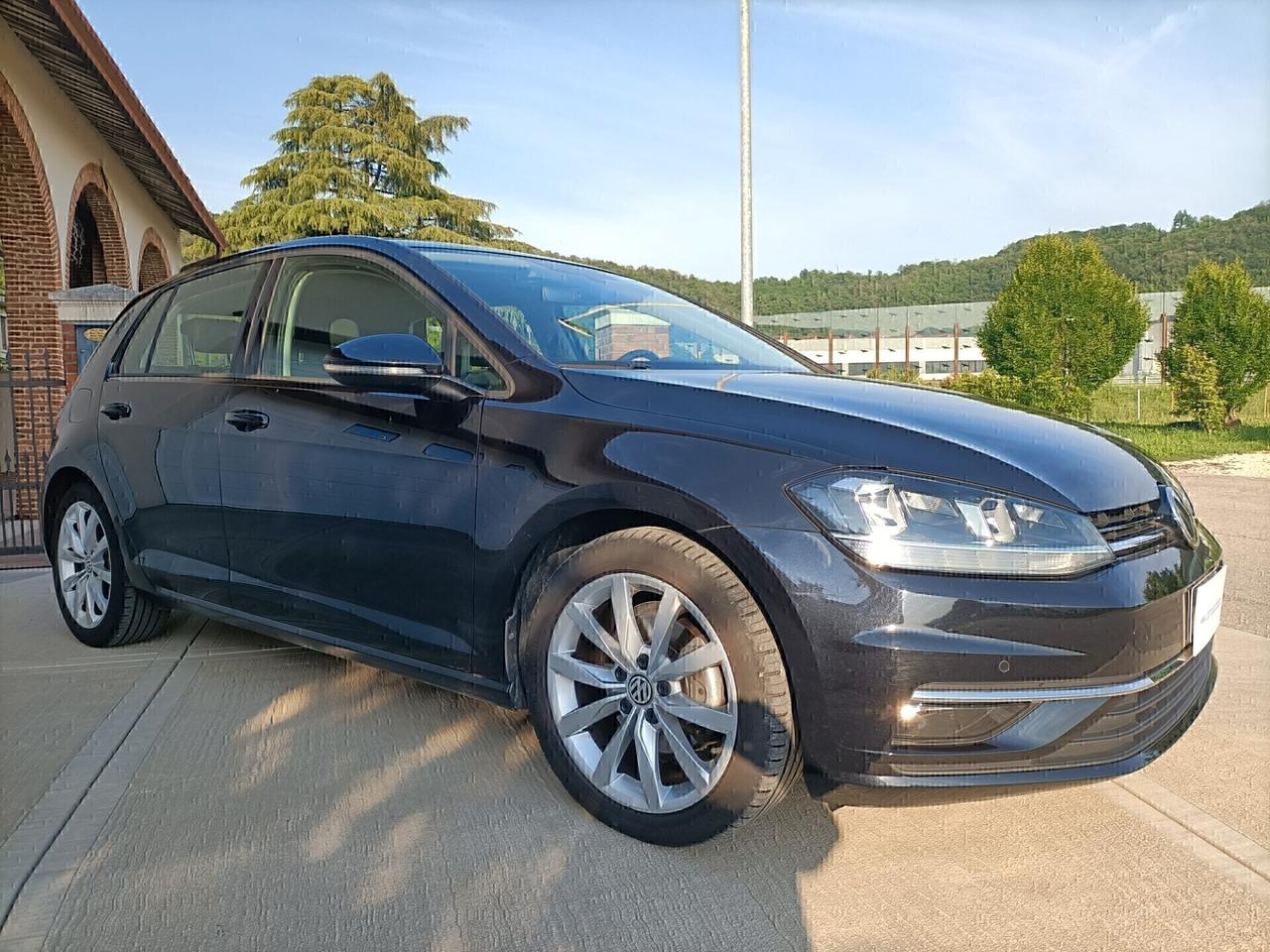 Volkswagen Golf 2.0 TDI DSG 5p. "VERA" Executive