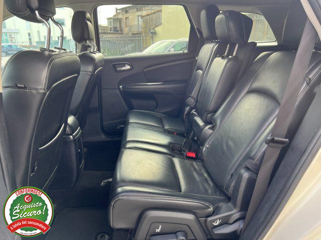 FIAT Freemont 2.0 Mjt 170 CV 4x4 aut. Lounge - 7 POSTI -