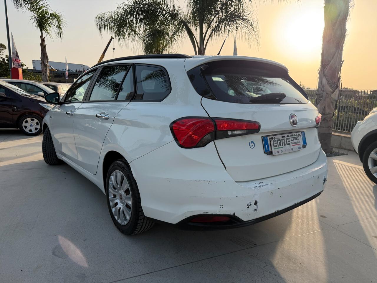 FIAT TIPO SW ANNO 2017 1.6 DIESEL 120 CV