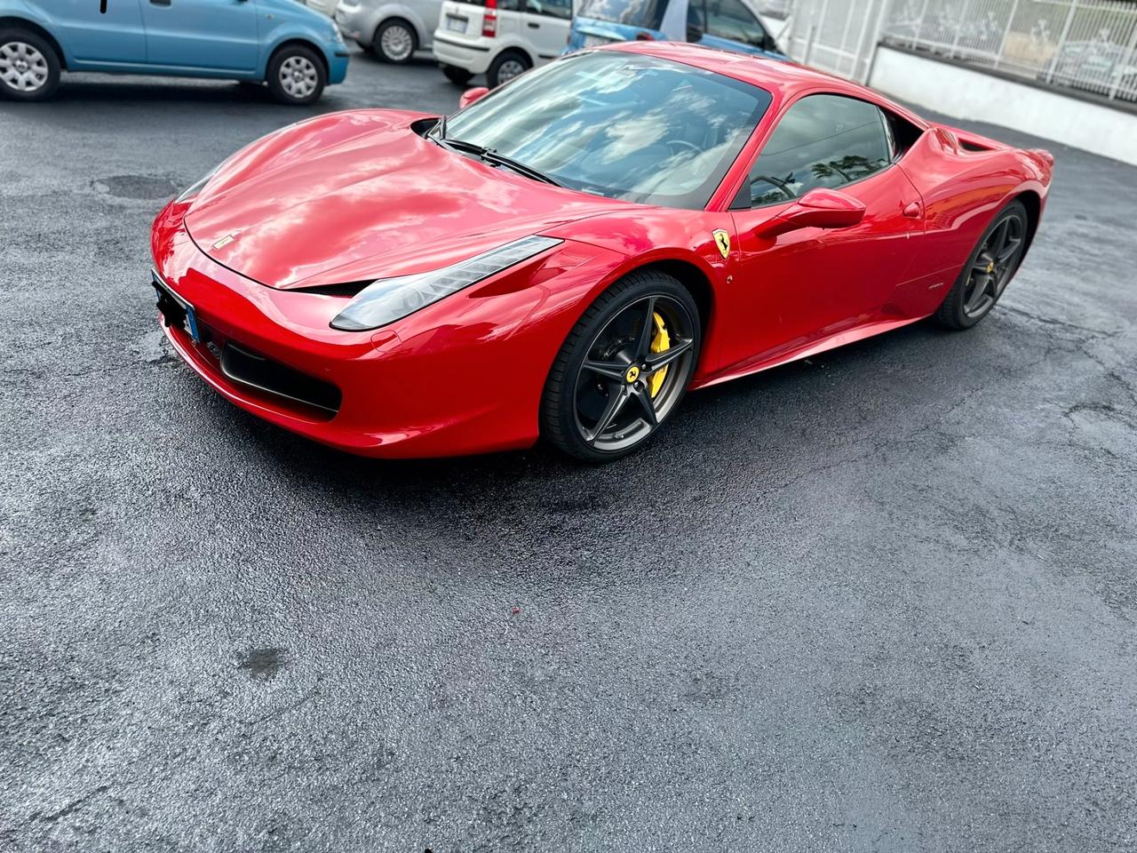 Ferrari 458 Italia