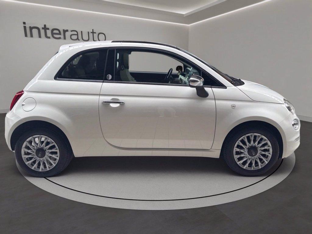 FIAT 500 1.2 Lounge del 2019