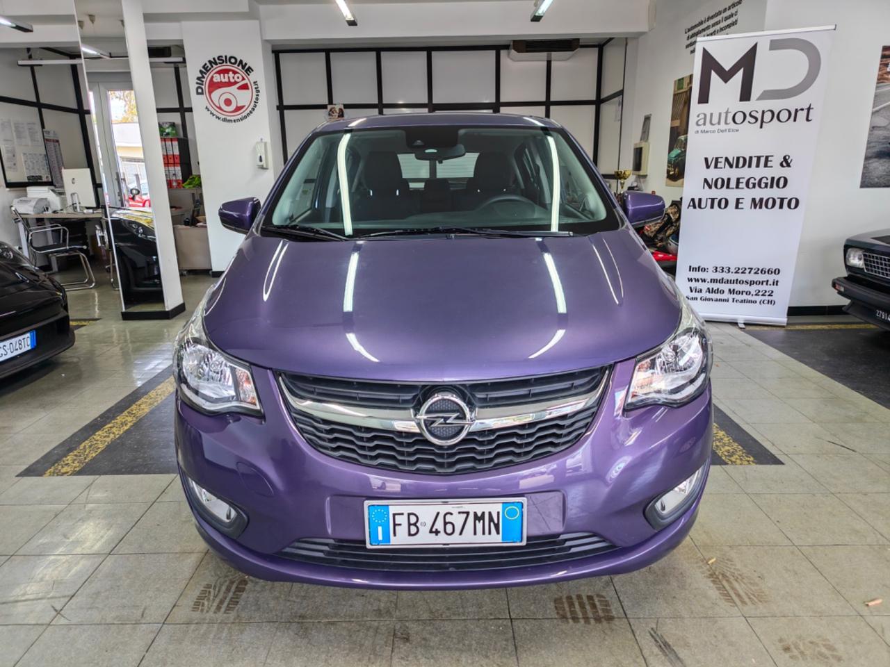 Opel Karl 1.0 75 CV Cosmo