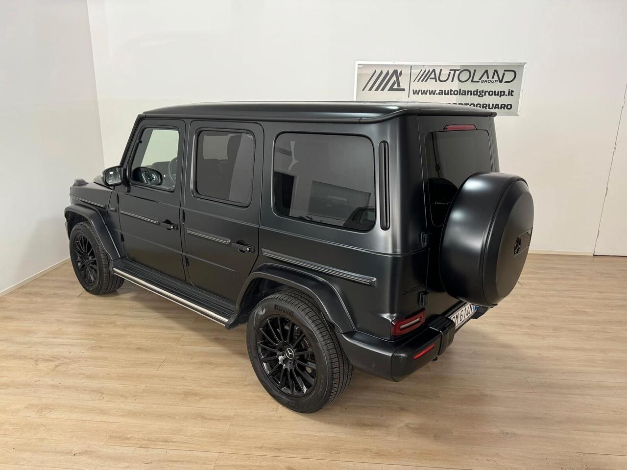Mercedes-benz G 400 d S.W. AMG Line