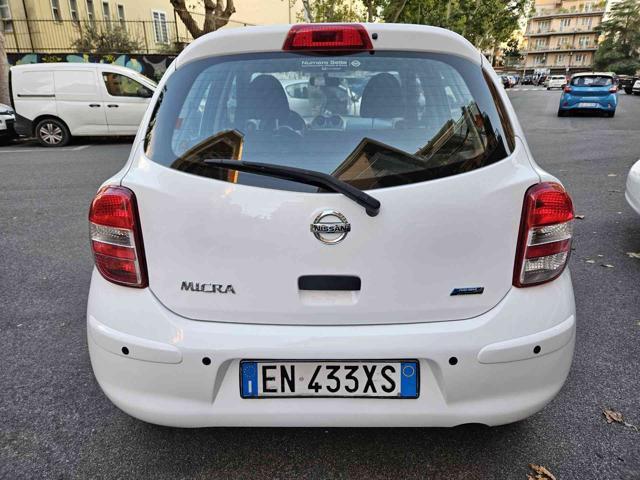 NISSAN Micra 1.2 12V 5 porte Comfort