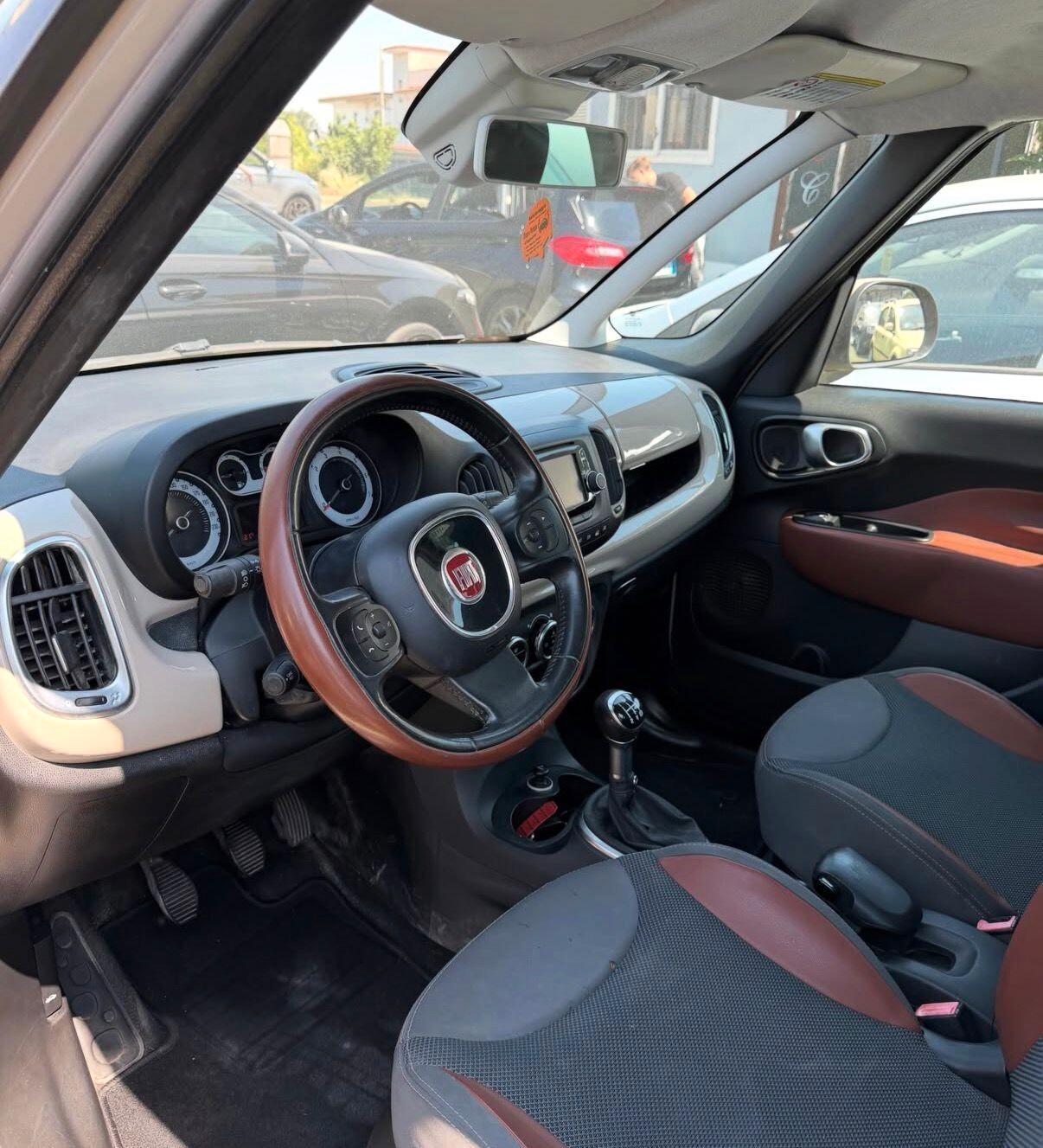 Fiat 500L 1.3 Multijet 85 CV Trekking