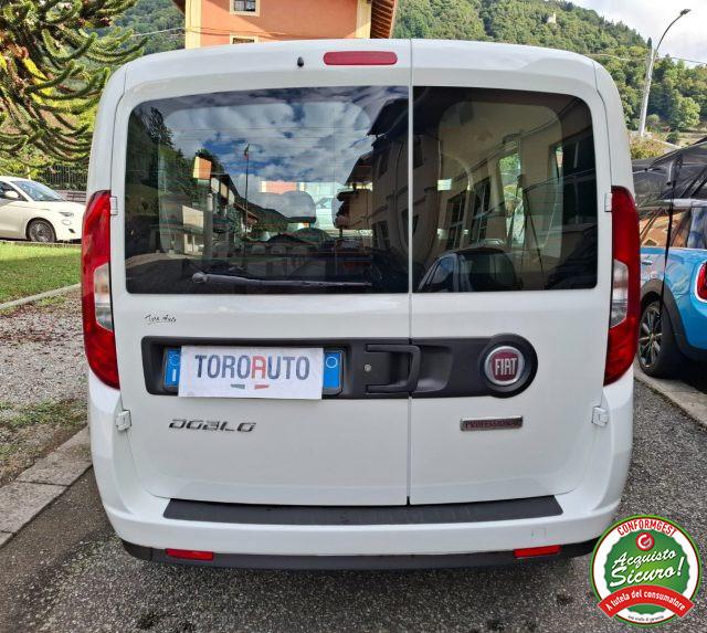 FIAT Doblo Doblò 1.6 MJT 105CV PC Combi N1 SX E5+