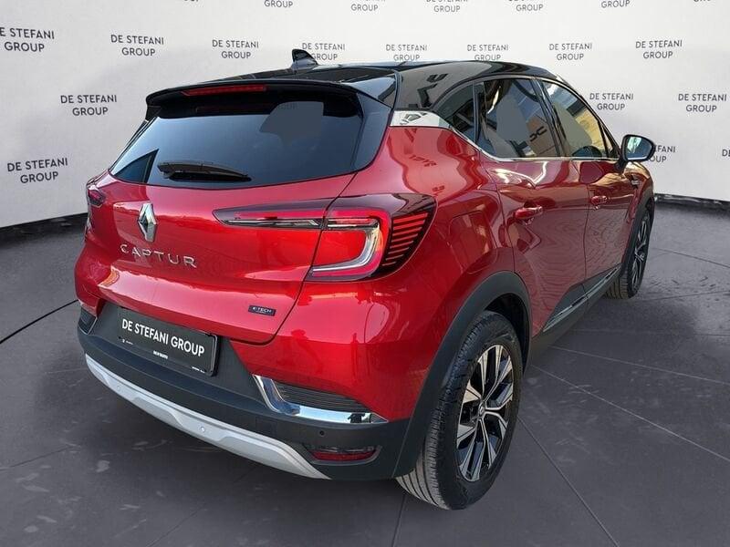 Renault Captur Captur 1.6 E-Tech full hybrid Techno 145cv auto