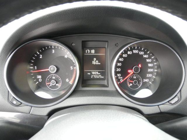VOLKSWAGEN Golf 1.6 TDI DPF 5p. Comfortline - "UNICO PROPRIETARIO"