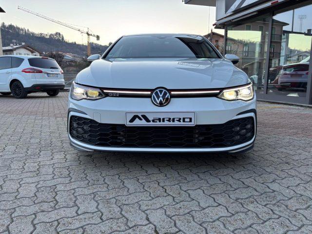 VOLKSWAGEN Golf VIII 2.0 TSI DSG GTI