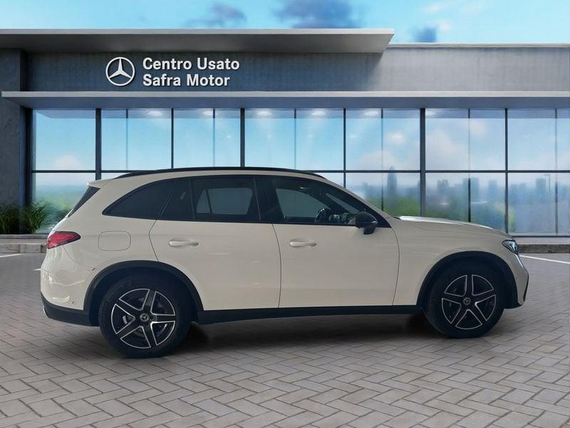 Mercedes-Benz GLC GLC 220 d 4Matic Mild Hybrid AMG Line Advanced Plus