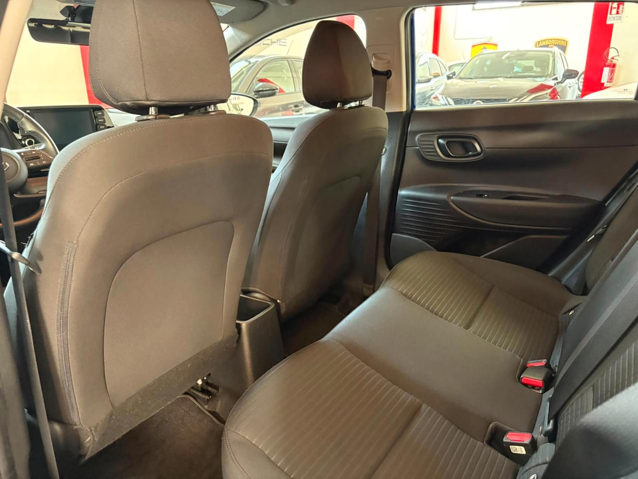 Hyundai I20 1.2 MPI Connectline Navi