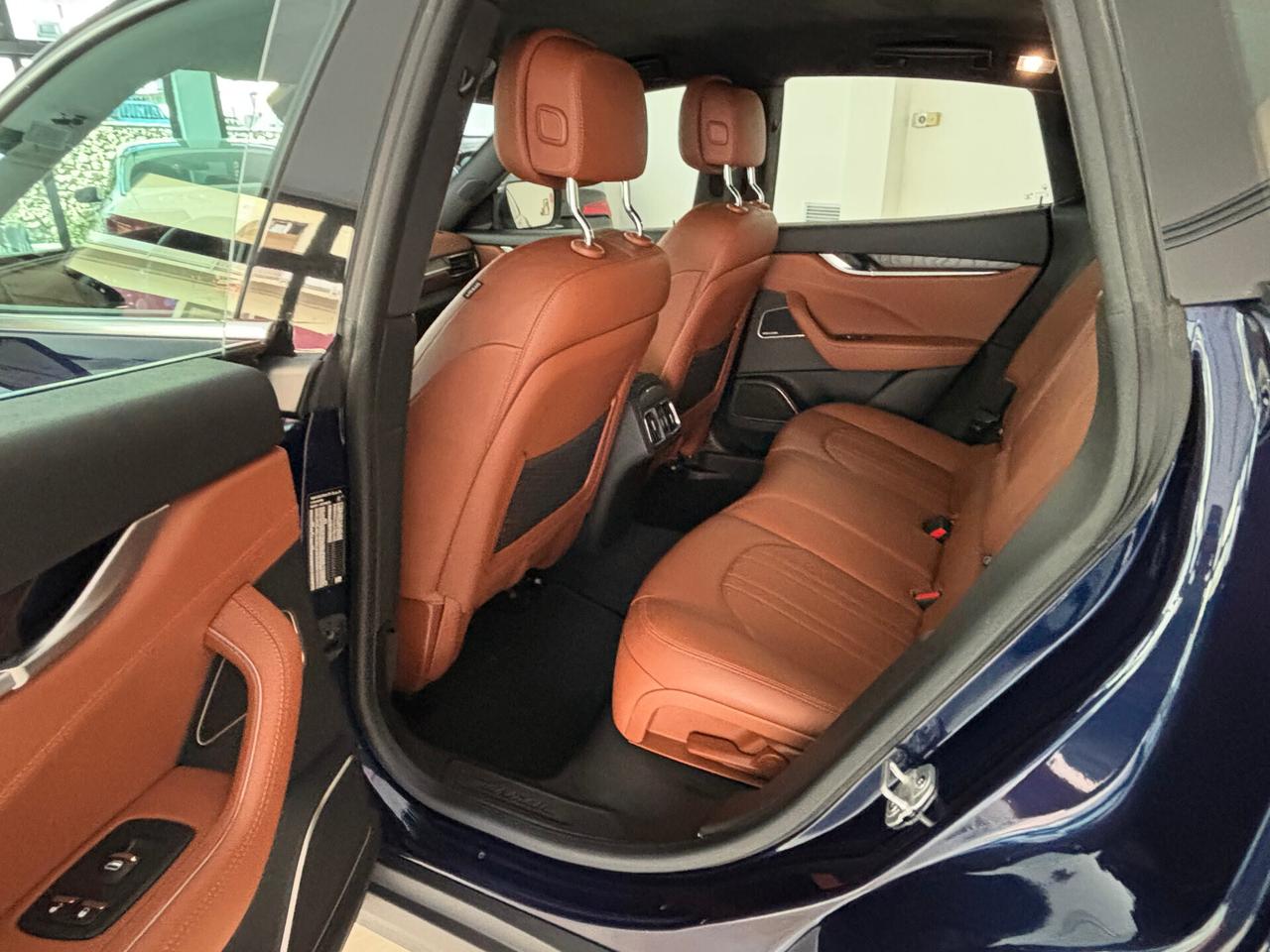 Maserati Levante 3.0 V6 Q4 Granlusso 275cv auto 2018