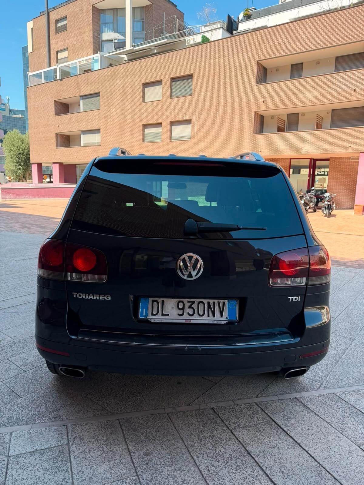 Volkswagen Touareg 2.5 R5 TDI DPF tiptronic Style