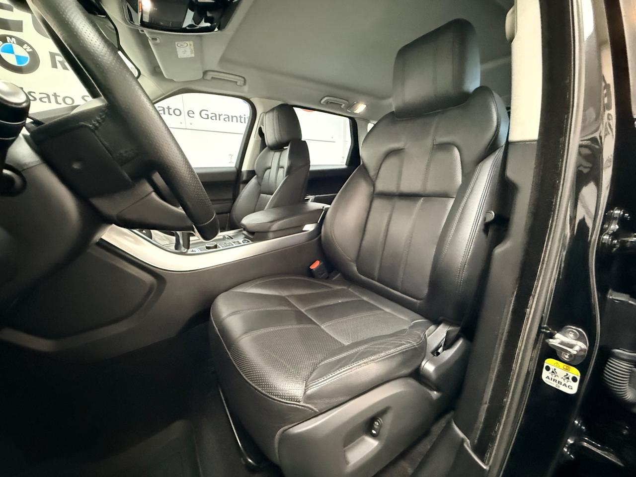 Land Rover Range Sport 3.0 TDV6 249CV HSE 01/2016 Euro 6B