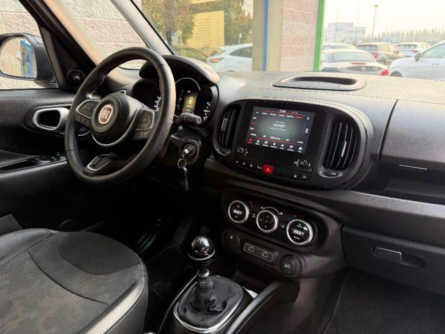 FIAT 500L MJT 95CV UNIPROPRIETARIO SENS. PARCHEGGIO