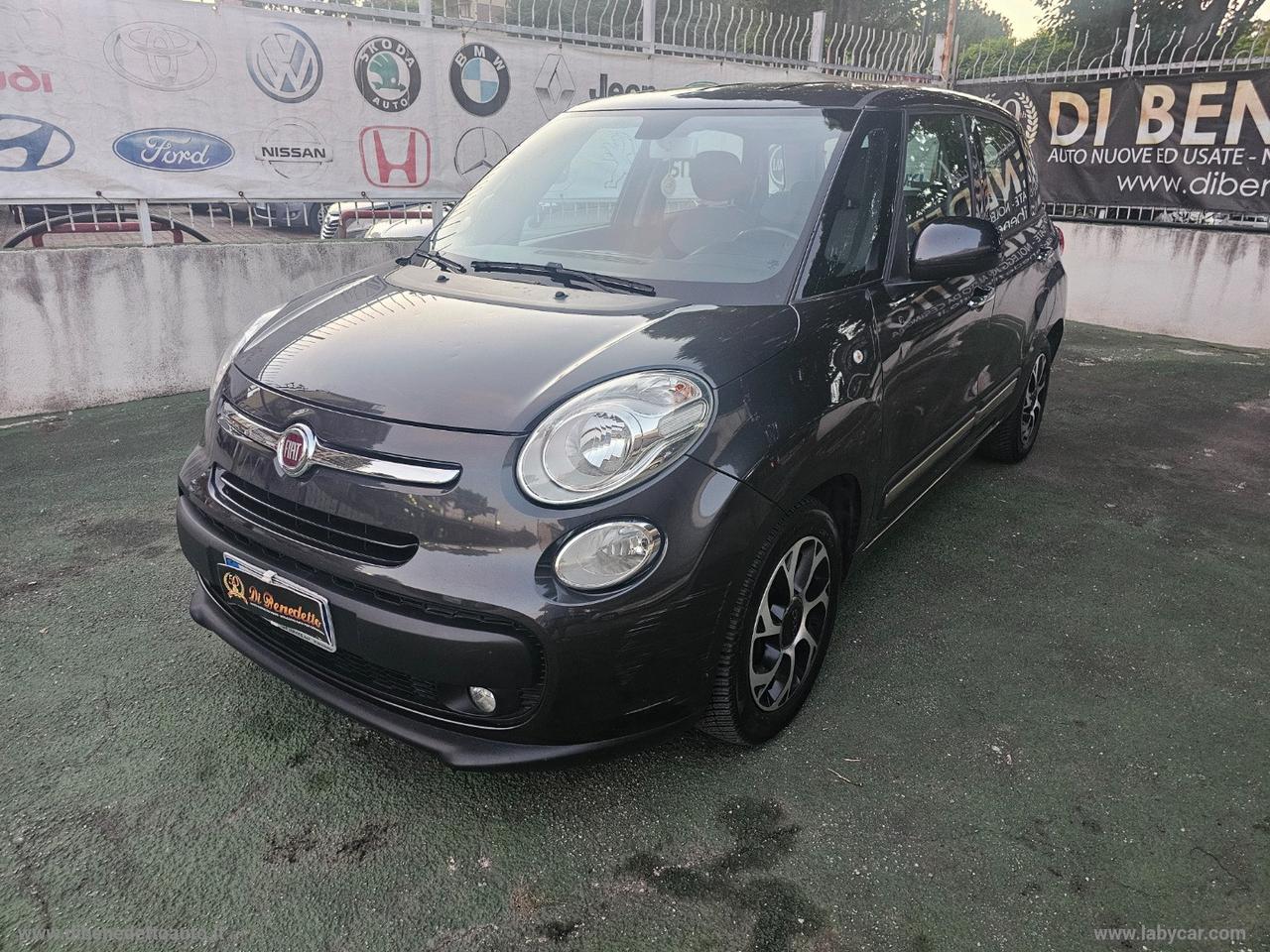 FIAT 500L 1.3 MJT 95 CV Dualogic Lounge