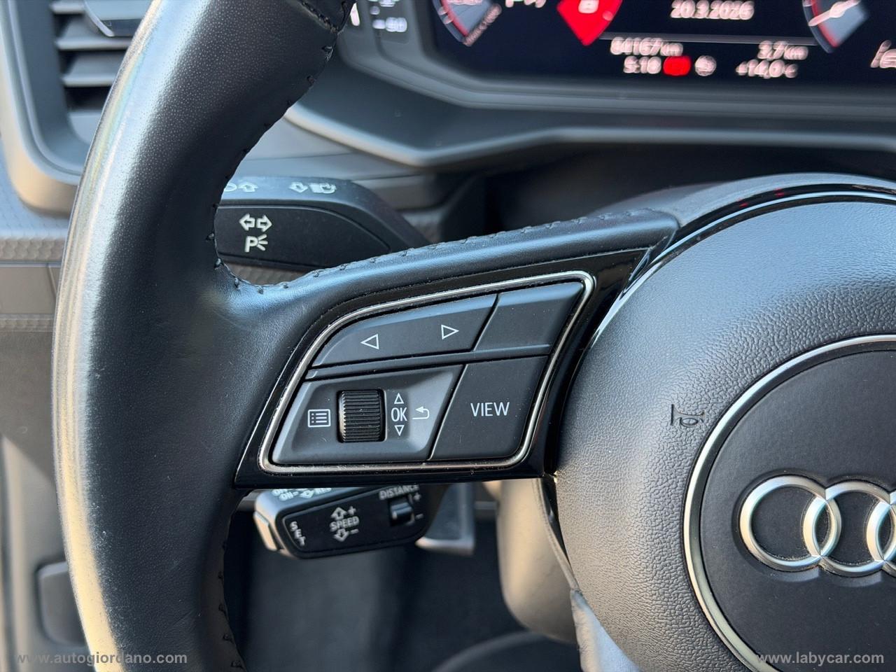 AUDI A1 SPB 30 TFSI S tronic