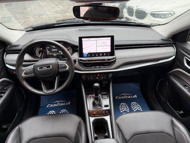 JEEP Compass 1.3 Turbo T4 190 CV PHEV AT6 4xe Business