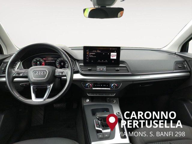 AUDI Q5 40 TDI 204 CV quattro S tronic Business Advanced
