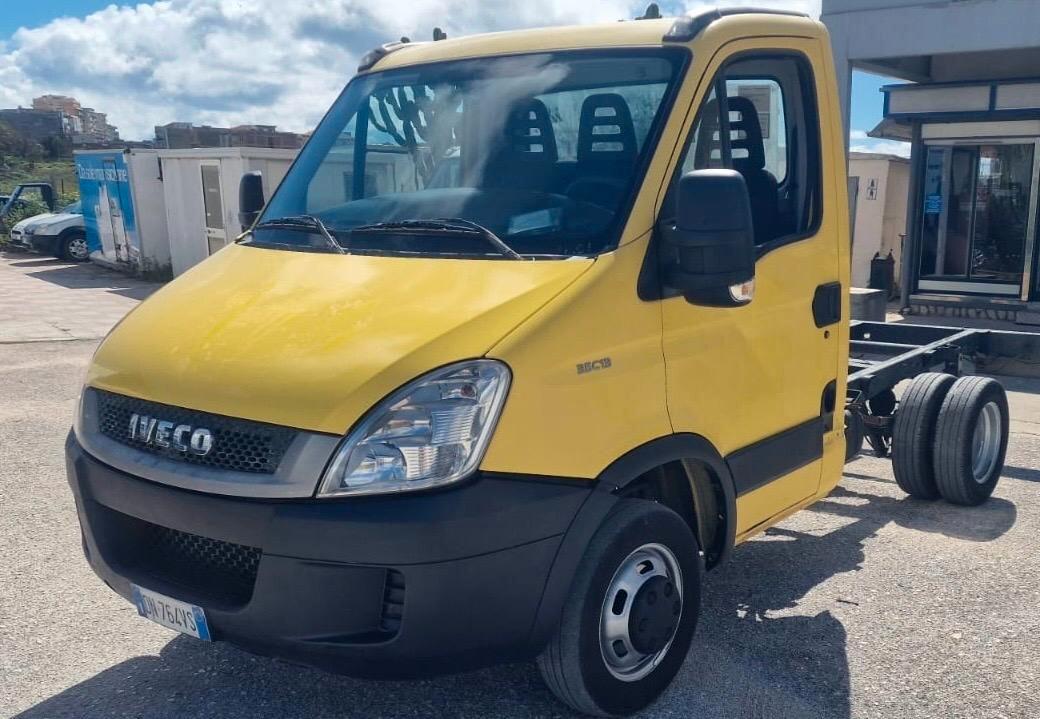 IVECO DAILY 35C13 TELAIO