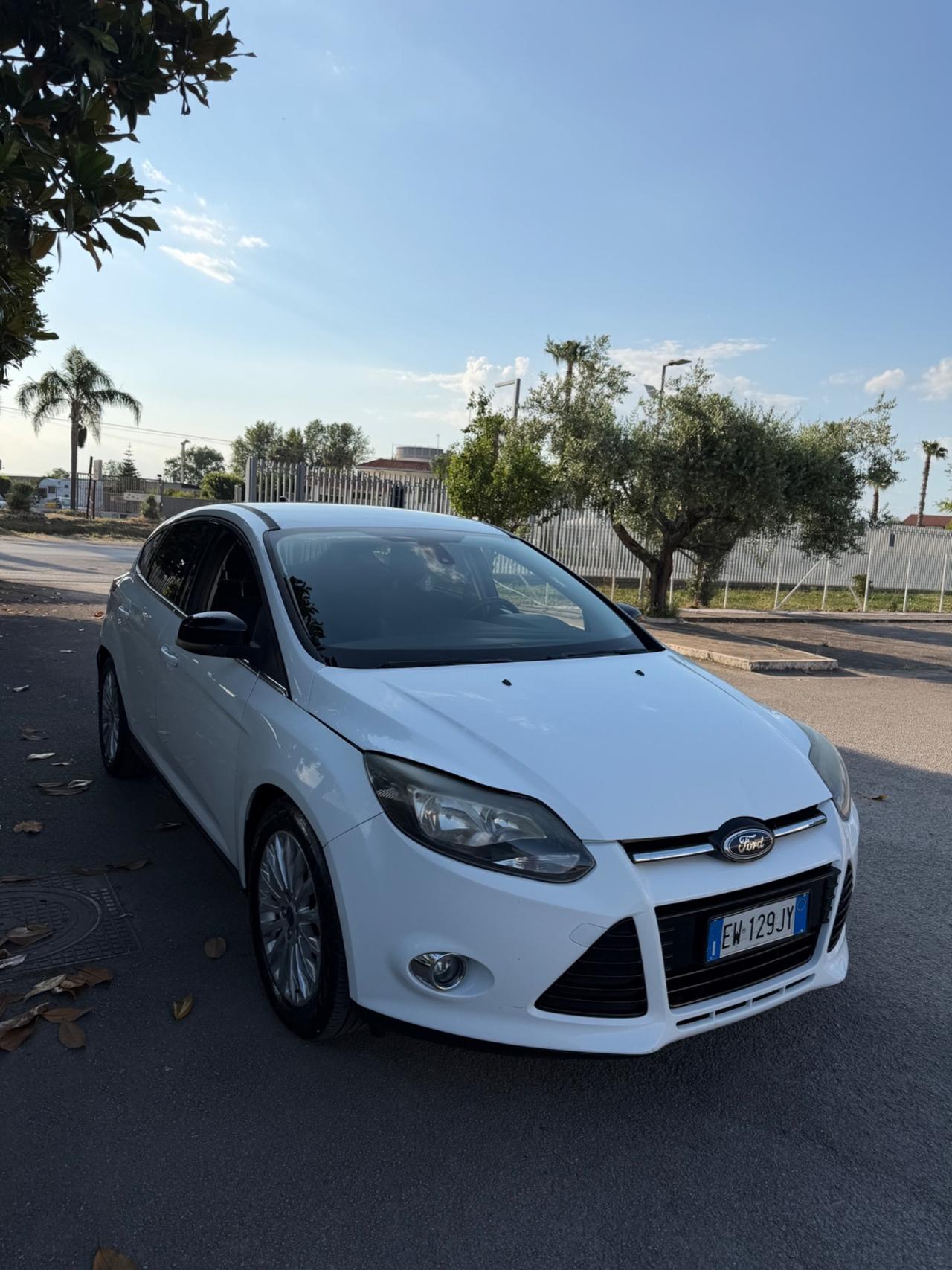Ford Focus 1.6 TDCi 115 CV Individual