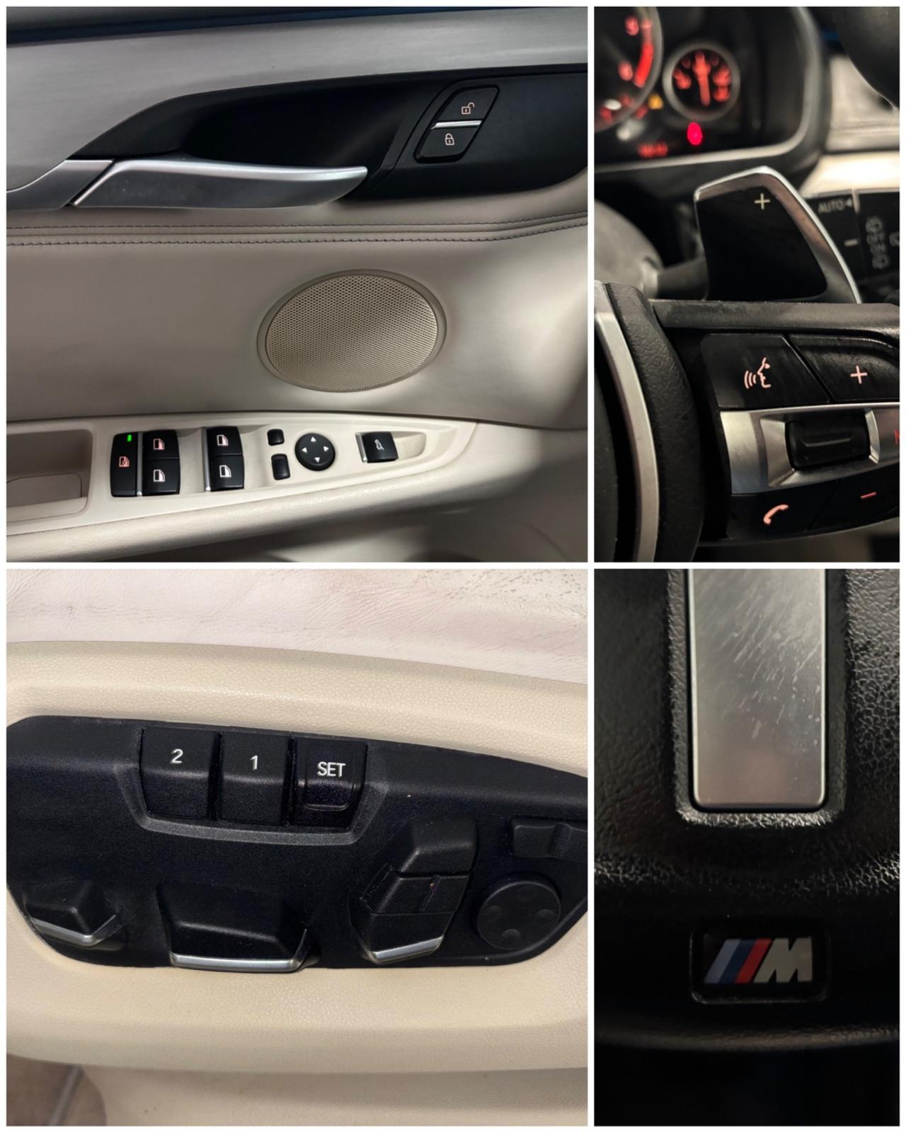Bmw X5 xDrive40d Int.BEIGE*TETTO*FULL OPT.***