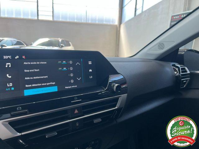 CITROEN C4 Hybrid 145 e-DCS6 Plus