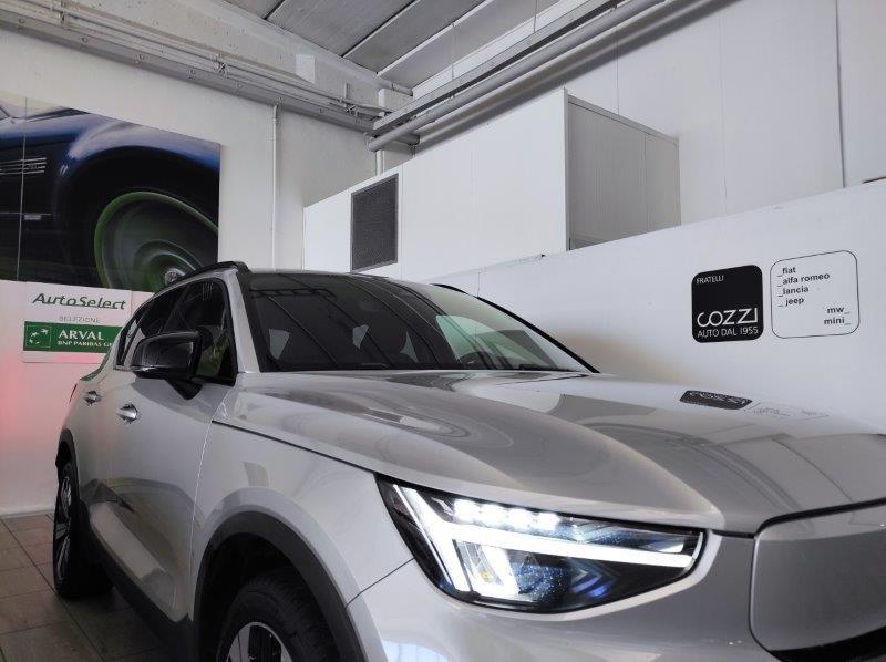 VOLVO XC40 (2017-->) - XC40 Recharge Pure Electric Twin Motor AWD Plus