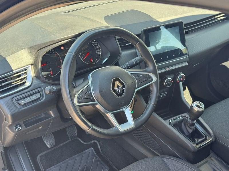 Renault Clio 1.0 tce Zen Gpl 100cv my21