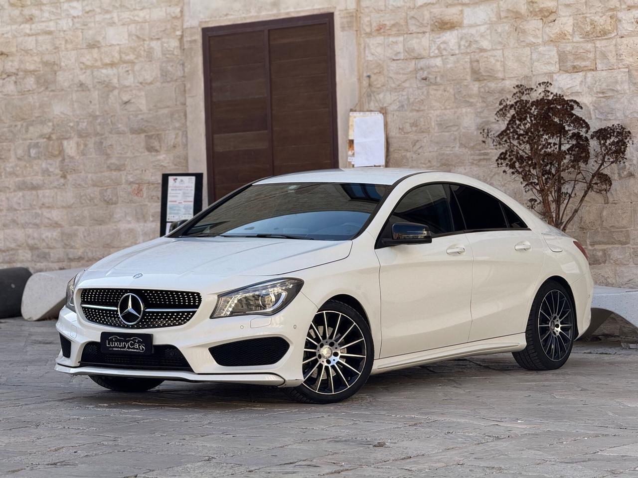 Mercedes-benz CLA 220CDI Automatic PremiumAMG 170 CV LED