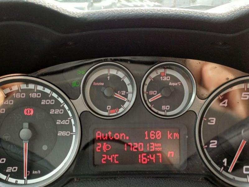 Alfa Romeo MiTo MiTo 1.4 Junior KM CERTIFICATI-GARANZIA