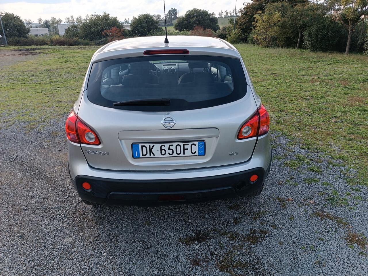 Nissan Qashqai 1.5 dCi Visia