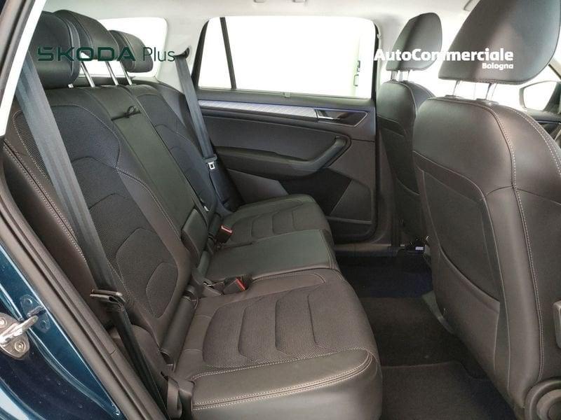 Skoda Kodiaq 2.0 TDI EVO SCR DSG Style